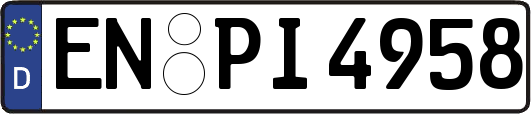 EN-PI4958