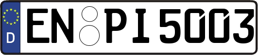 EN-PI5003
