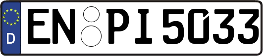 EN-PI5033