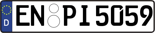 EN-PI5059