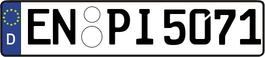 EN-PI5071