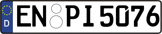 EN-PI5076
