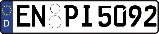 EN-PI5092