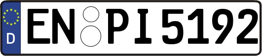 EN-PI5192