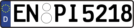 EN-PI5218