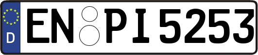 EN-PI5253