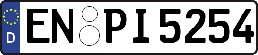 EN-PI5254