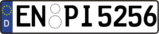 EN-PI5256