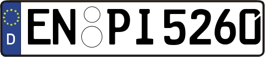 EN-PI5260