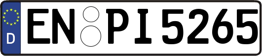 EN-PI5265