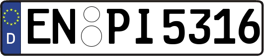EN-PI5316