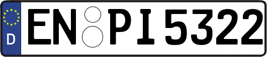 EN-PI5322