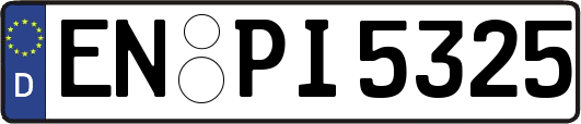 EN-PI5325