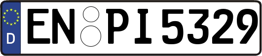 EN-PI5329
