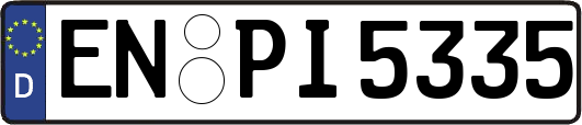 EN-PI5335