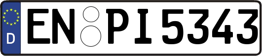 EN-PI5343