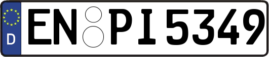 EN-PI5349