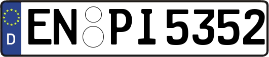 EN-PI5352