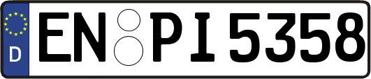 EN-PI5358