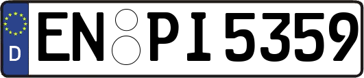 EN-PI5359