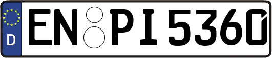 EN-PI5360