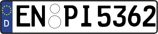 EN-PI5362