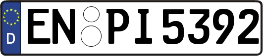 EN-PI5392