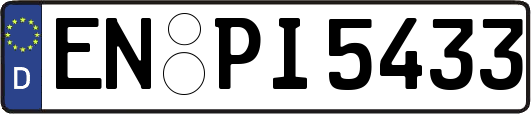 EN-PI5433