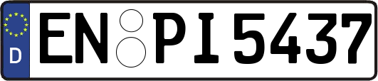 EN-PI5437