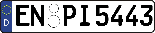 EN-PI5443