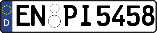 EN-PI5458