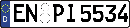 EN-PI5534