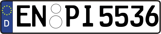 EN-PI5536