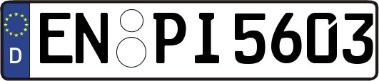 EN-PI5603