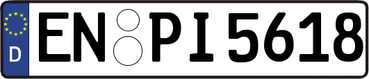 EN-PI5618