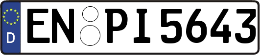 EN-PI5643