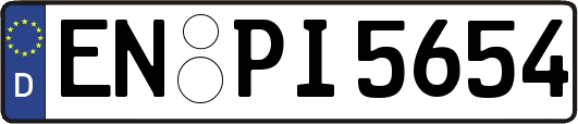EN-PI5654