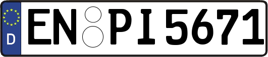 EN-PI5671