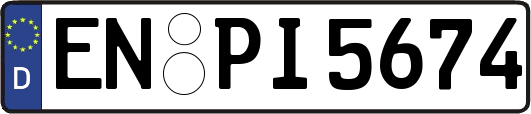 EN-PI5674