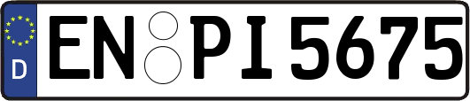 EN-PI5675