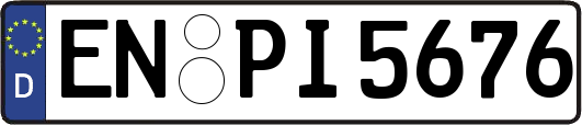 EN-PI5676