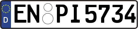 EN-PI5734
