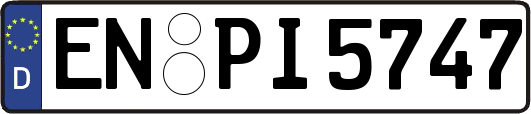 EN-PI5747