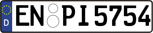 EN-PI5754