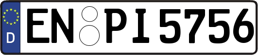 EN-PI5756