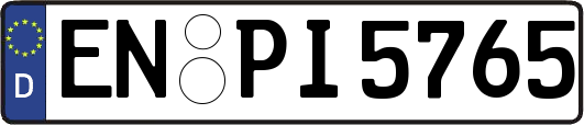 EN-PI5765