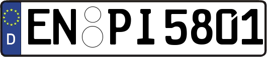 EN-PI5801