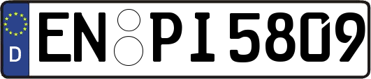 EN-PI5809