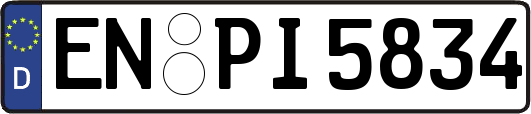 EN-PI5834