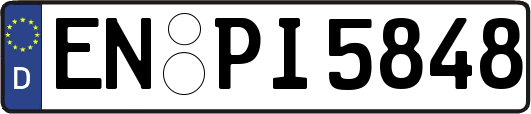 EN-PI5848